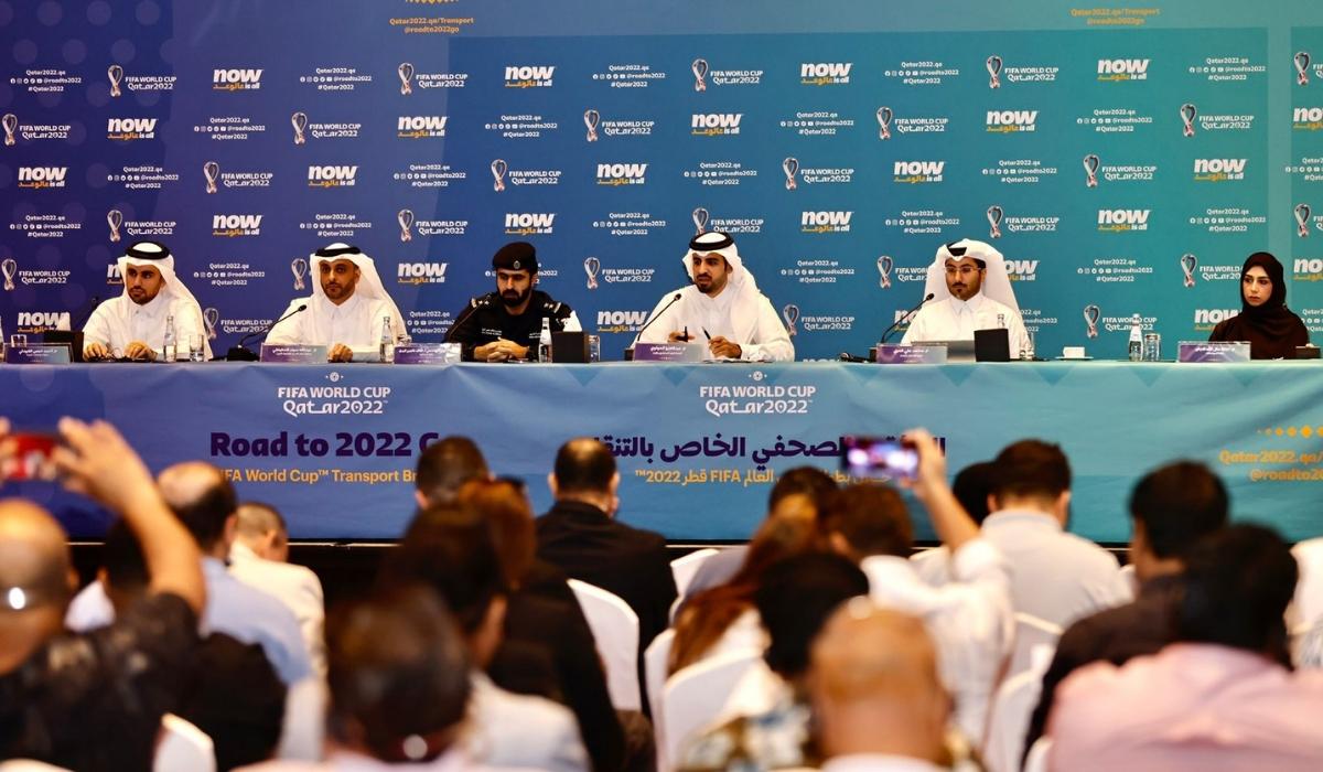 Key transport information for residents and visitors during the FIFA World Cup Qatar 2022